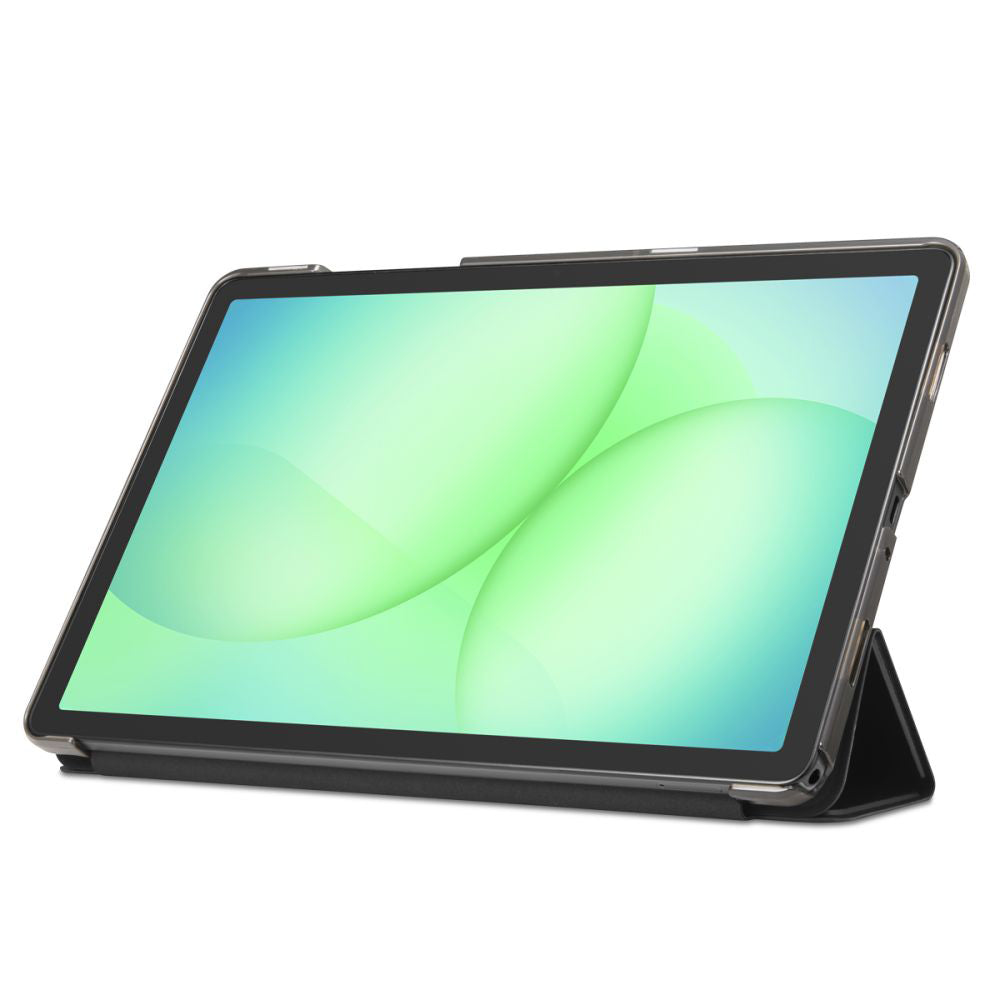 Funda para Samsung Galaxy Tab A11+ / Tab A9+, Spigen, Smart Fold, Negra ACS10553