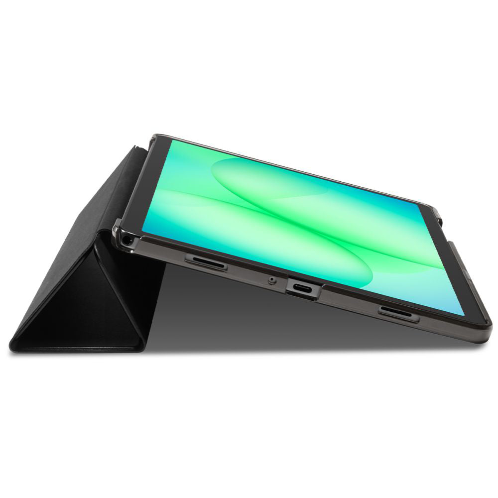 Funda para Samsung Galaxy Tab A11+ / Tab A9+, Spigen, Smart Fold, Negra ACS10553