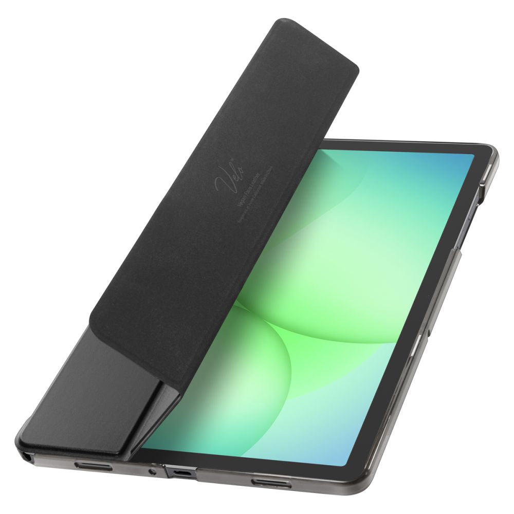 Funda para Samsung Galaxy Tab A11+ / Tab A9+, Spigen, Smart Fold, Negra ACS10553