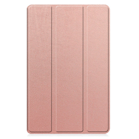Funda para Samsung Galaxy Tab A11+ / Tab A9+, Techsuit, FoldPro, Rosa
