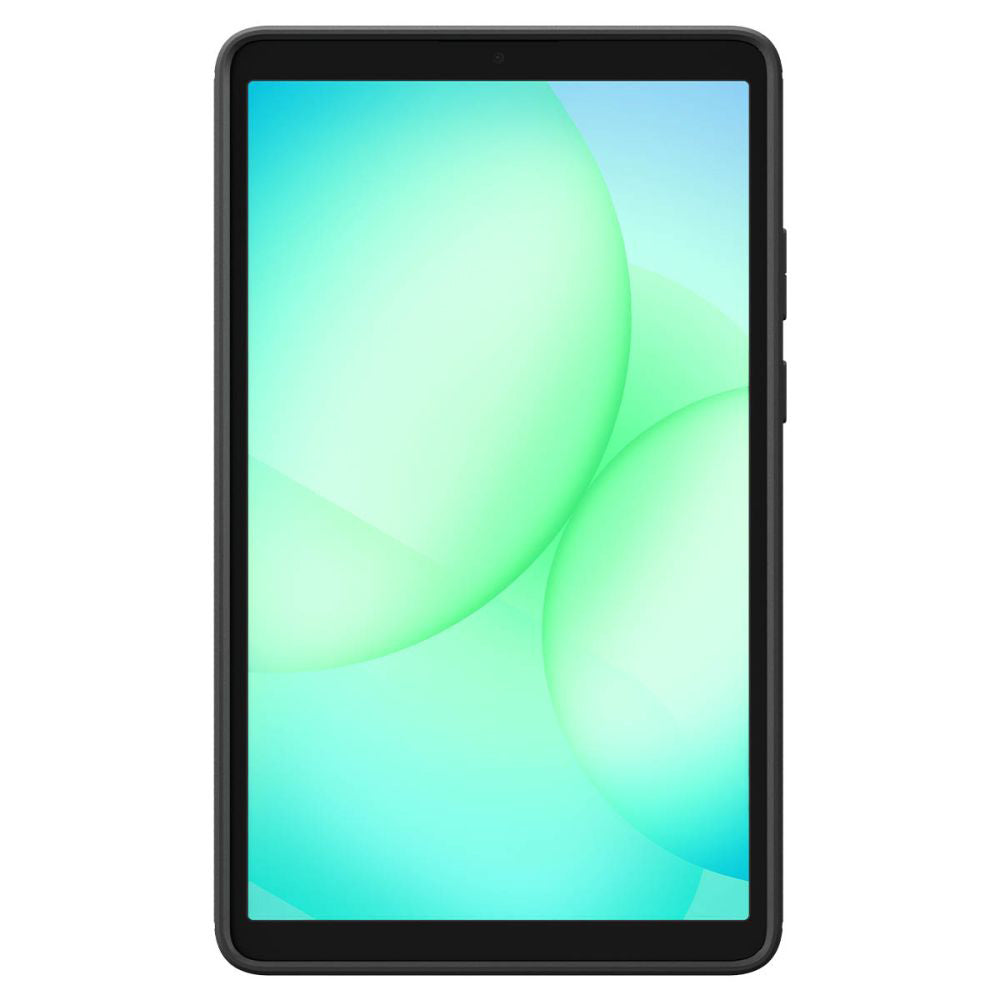 Funda para Samsung Galaxy Tab A11, Spigen, Rugged Armor, Negra Mate ACS10462