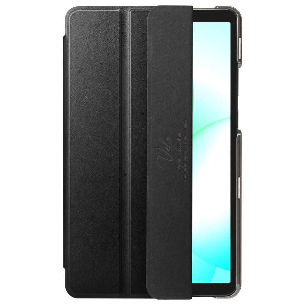 Funda para Samsung Galaxy Tab A11 / Tab A9, Spigen, Smart Fold, Negra ACS11175