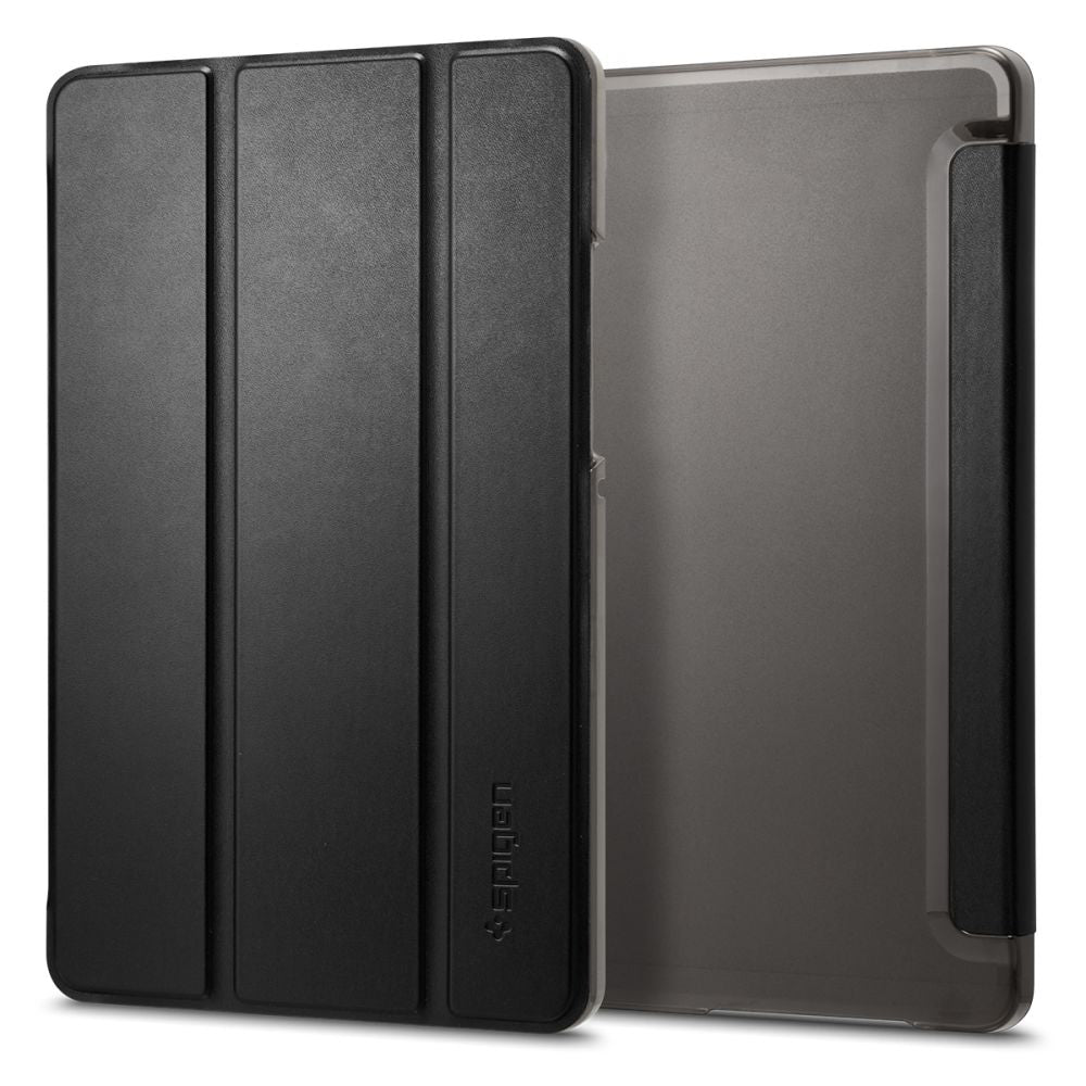 Funda para Samsung Galaxy Tab A11 / Tab A9, Spigen, Smart Fold, Negra ACS11175