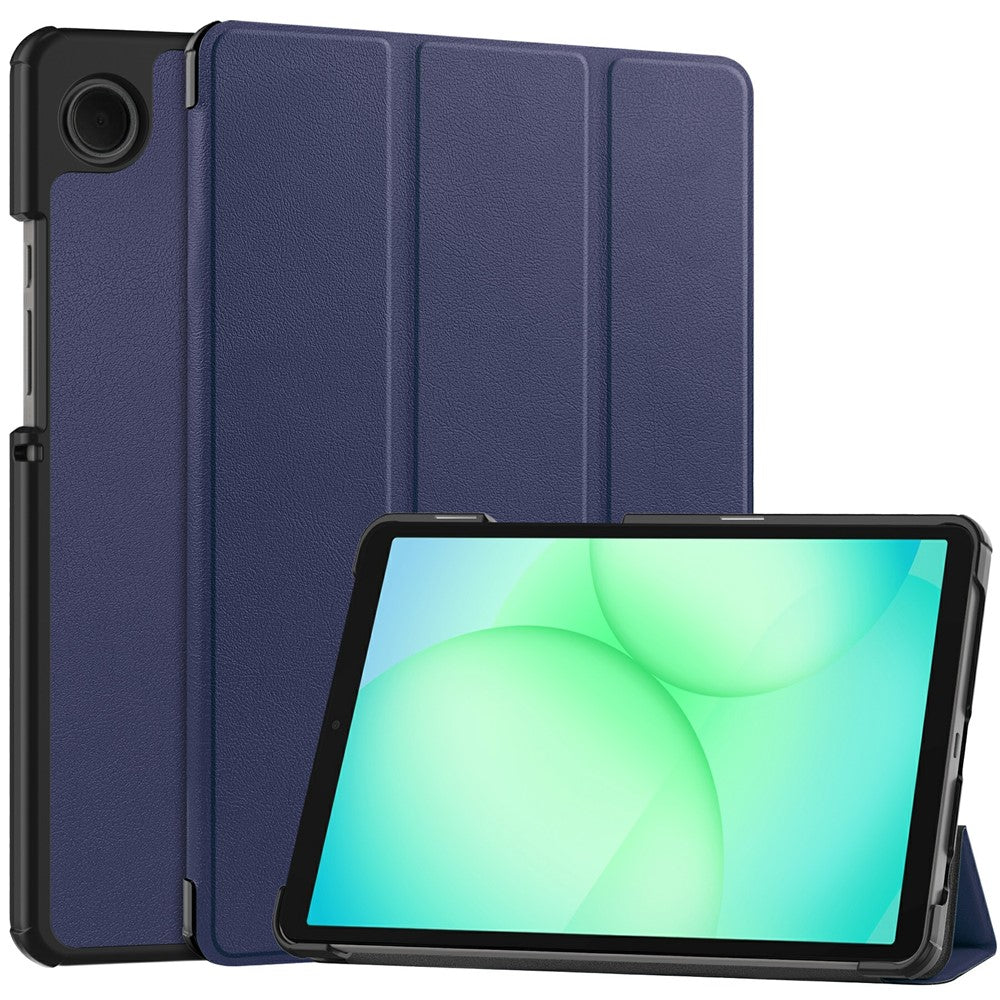 Funda para Samsung Galaxy Tab A11 / Tab A9, Techsuit, FoldPro Nuevo Modelo, Azul