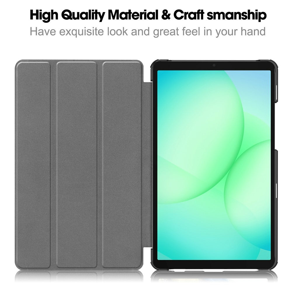 Funda para Samsung Galaxy Tab A11 / Tab A9, Techsuit, FoldPro Nuevo Modelo, Azul