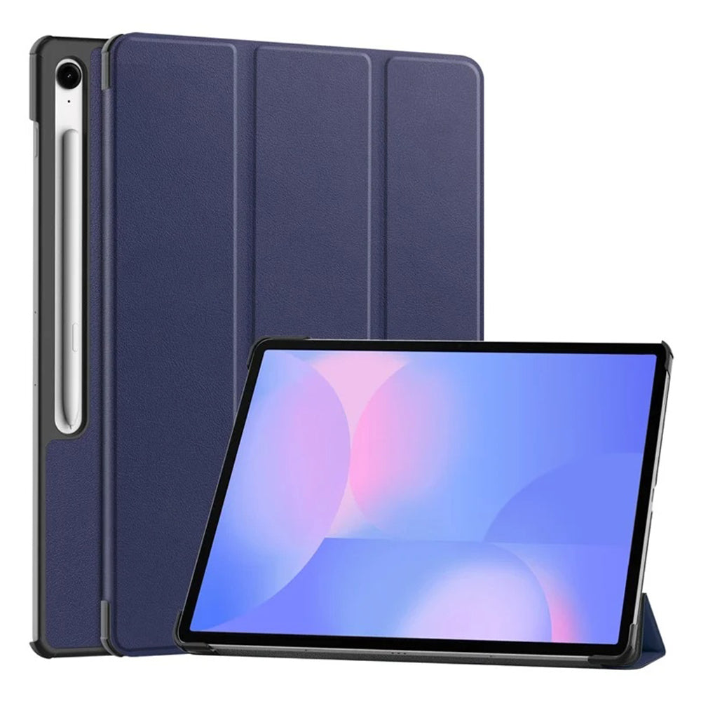 Funda para Samsung Galaxy Tab S10 FE+, Techsuit, FoldPro, Azul