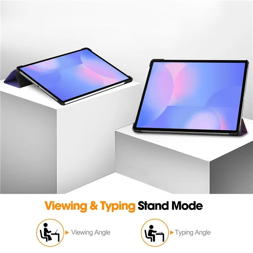 Funda para Samsung Galaxy Tab S10 FE+, Techsuit, FoldPro Galaxy, Multicolor