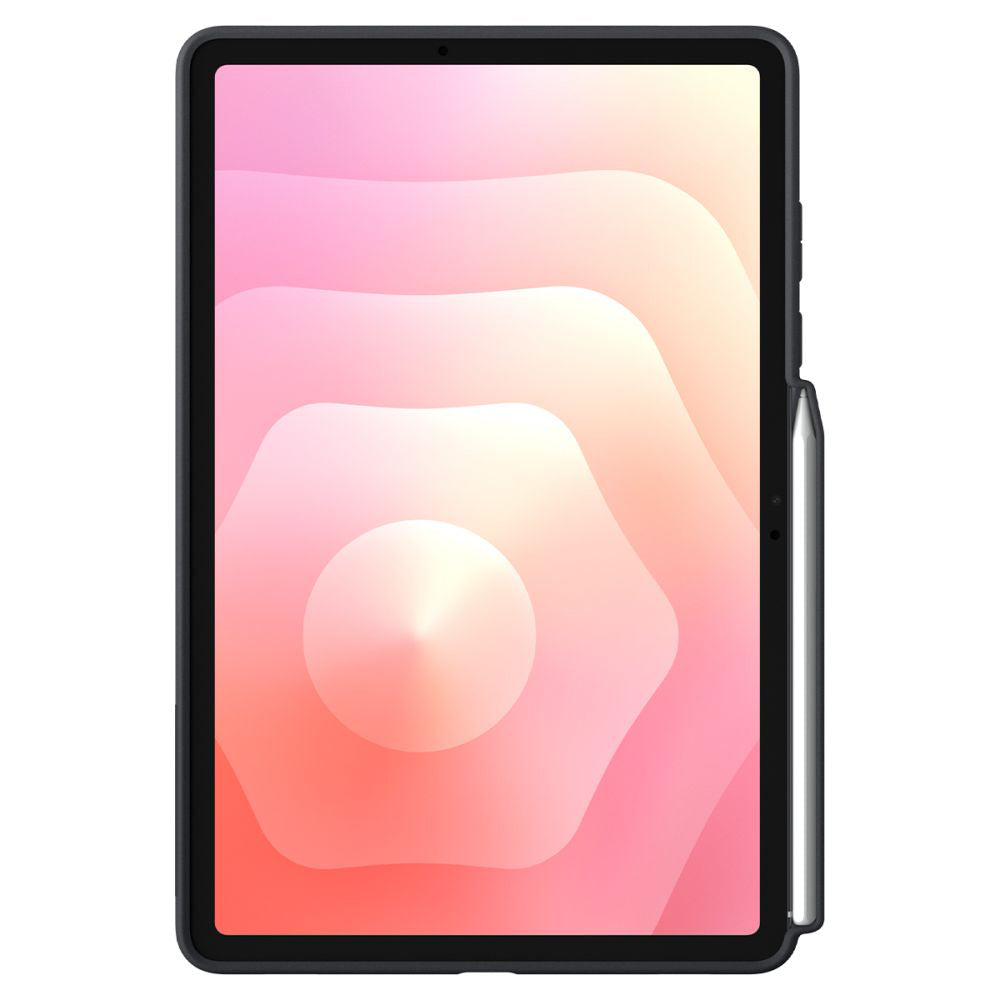 Funda para Samsung Galaxy Tab S11, Spigen, Nano Pop, Negra ACS10214