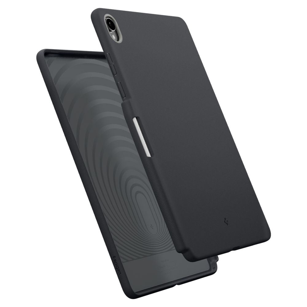 Funda para Samsung Galaxy Tab S11, Spigen, Nano Pop, Negra ACS10214