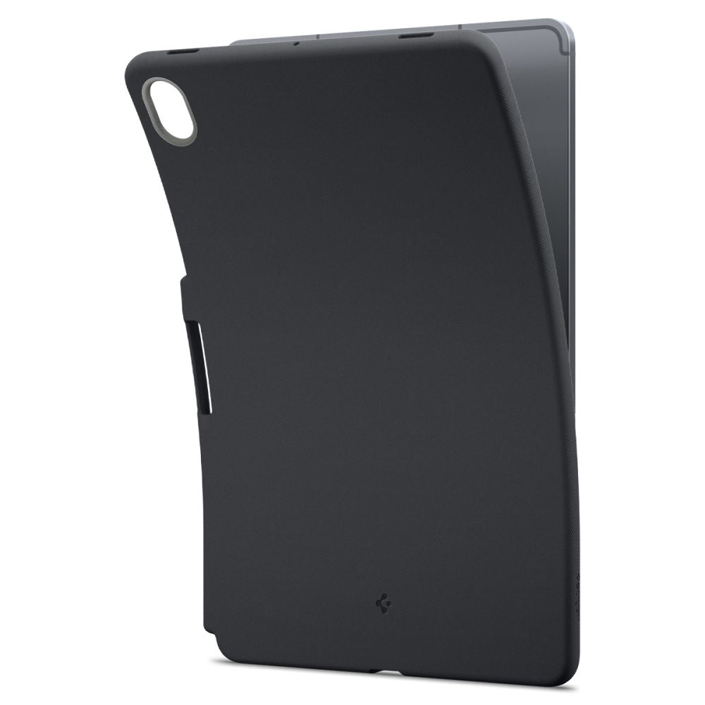 Funda para Samsung Galaxy Tab S11, Spigen, Nano Pop, Negra ACS10214