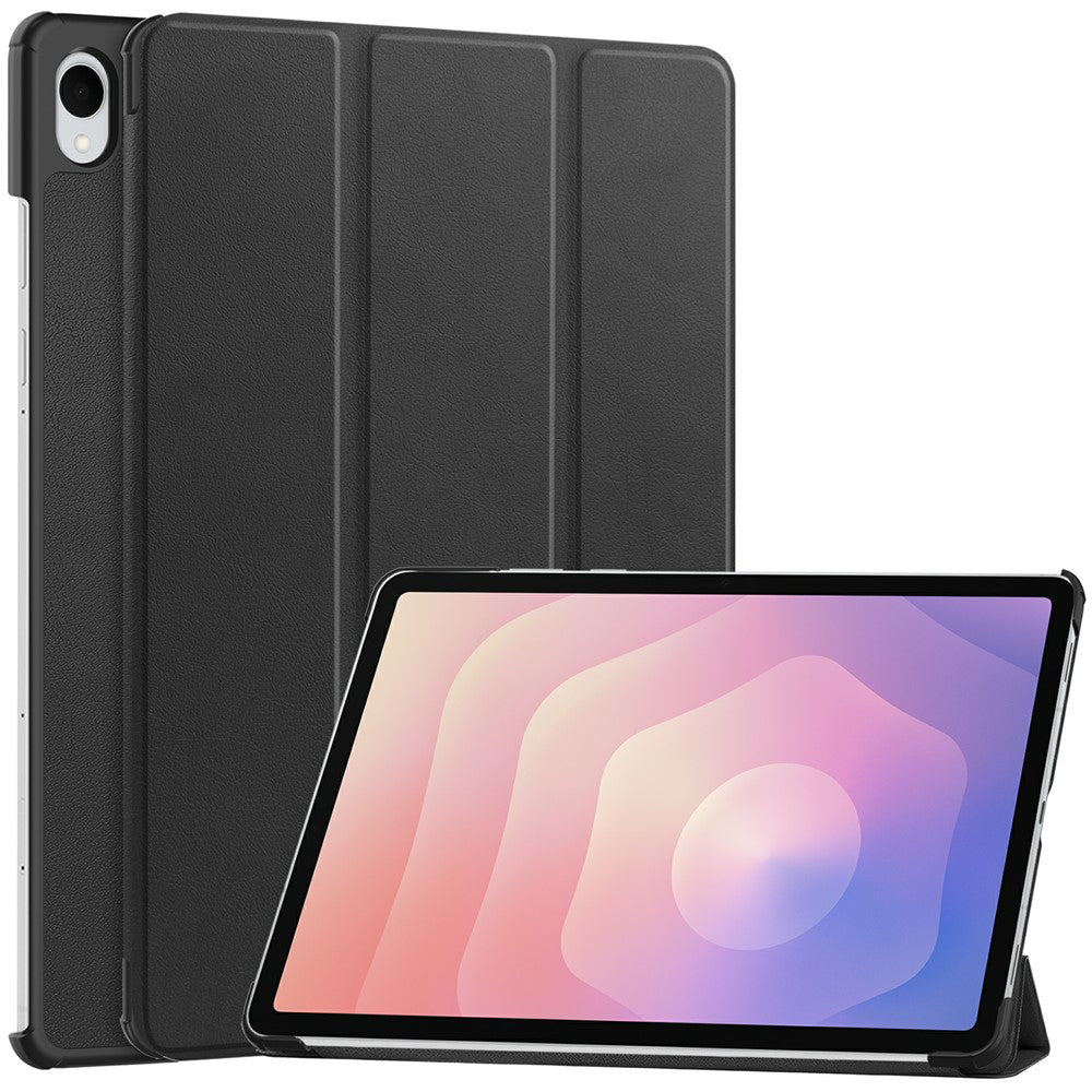 Funda para Samsung Galaxy Tab S11, Techsuit, FoldPro, Negra