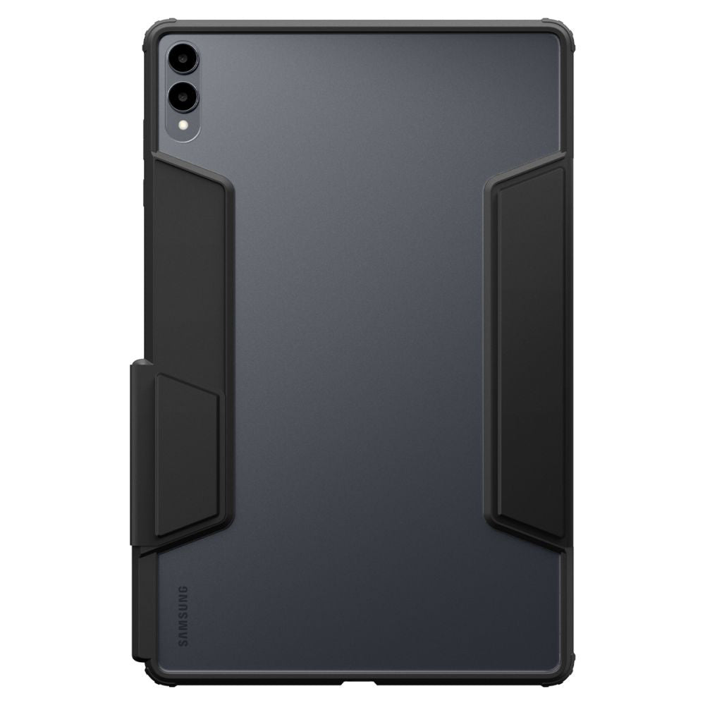 Funda para Samsung Galaxy Tab S11 Ultra, Spigen, Ultra Hybrid Pro, Negra