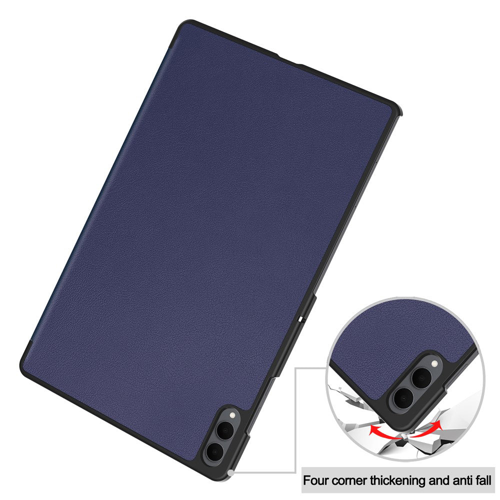 Funda para Samsung Galaxy Tab S11 Ultra, Techsuit, FoldPro, Azul