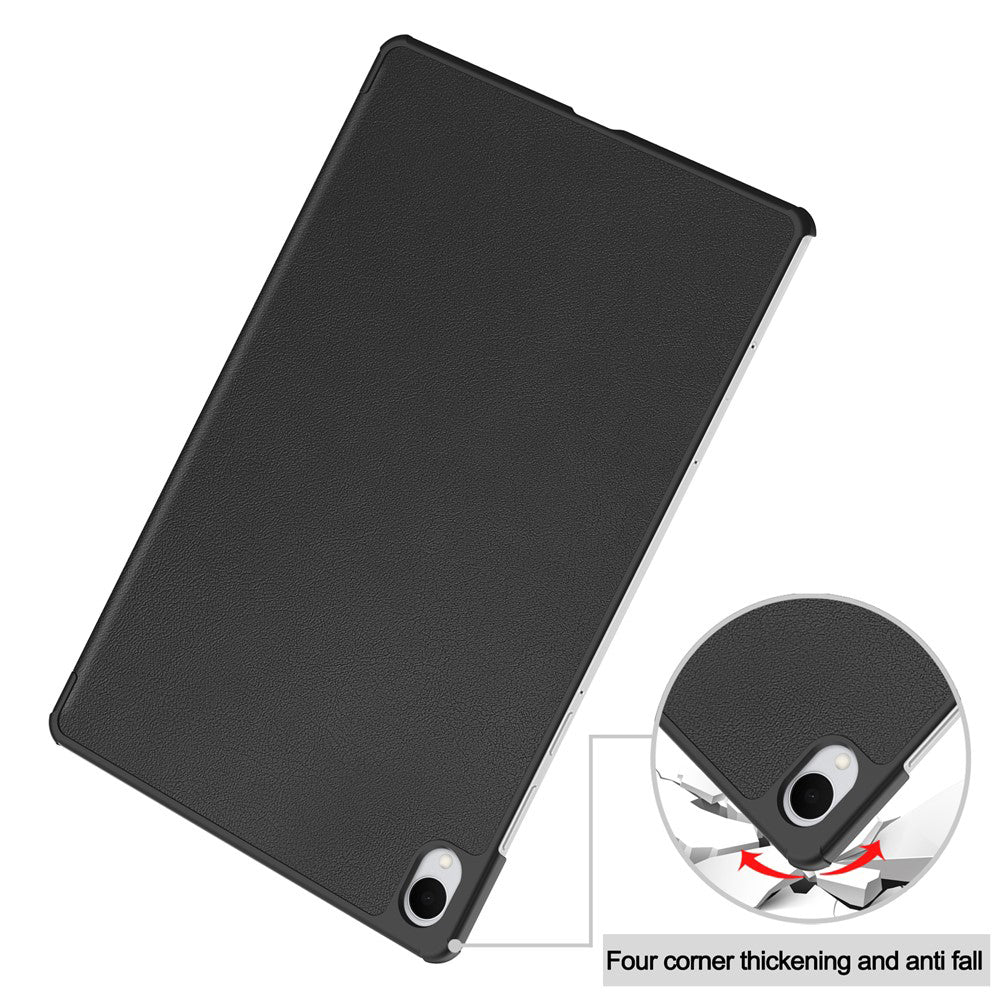 Funda para Samsung Galaxy Tab S12 Plus, Techsuit, FoldPro, Rosa Dorado