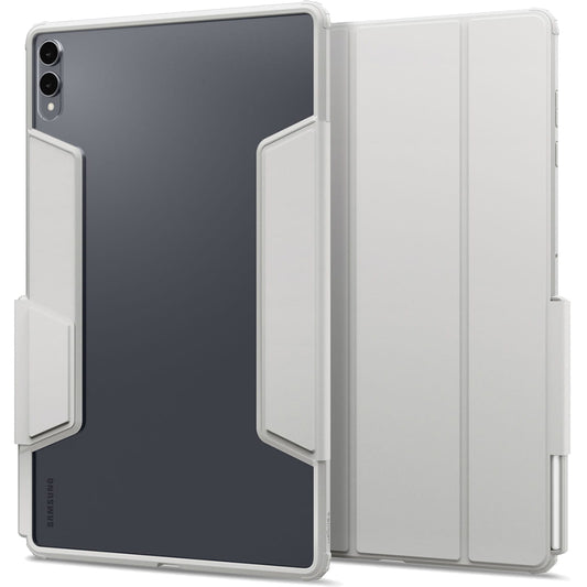 Funda para Samsung Galaxy Tab S12 Ultra / S11 Ultra, Spigen, Ultra Hybrid Pro, Gris ACS10220