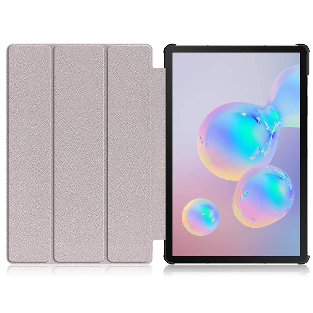 Funda para Samsung Galaxy Tab S6 Lite (2024) / Tab S6 Lite (2022) / Tab S6 Lite (2020), Techsuit, FoldPro, Multicolor