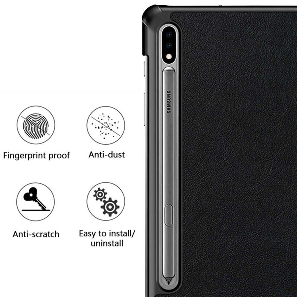Funda para Samsung Galaxy Tab S8 / Tab S7 T875 / Tab S7 T870, Techsuit, FoldPro, Multicolor