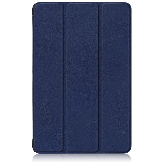 Funda para Samsung Galaxy Tab S9 FE / Tab S9 / Tab S10 FE, Techsuit, FoldPro, Azul