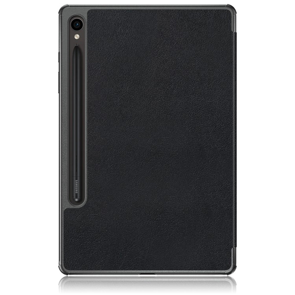 Funda para Samsung Galaxy Tab S9 FE / Tab S9 / Tab S10 FE, Techsuit, FoldPro Butterfly, Multicolor