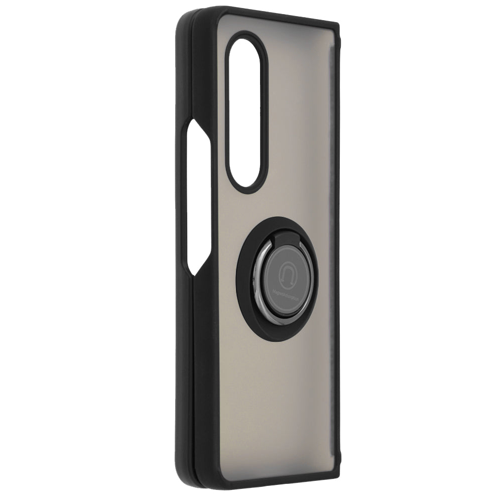 Funda para Samsung Galaxy Z Fold3 5G F926, Techsuit, Glinth, Negra
