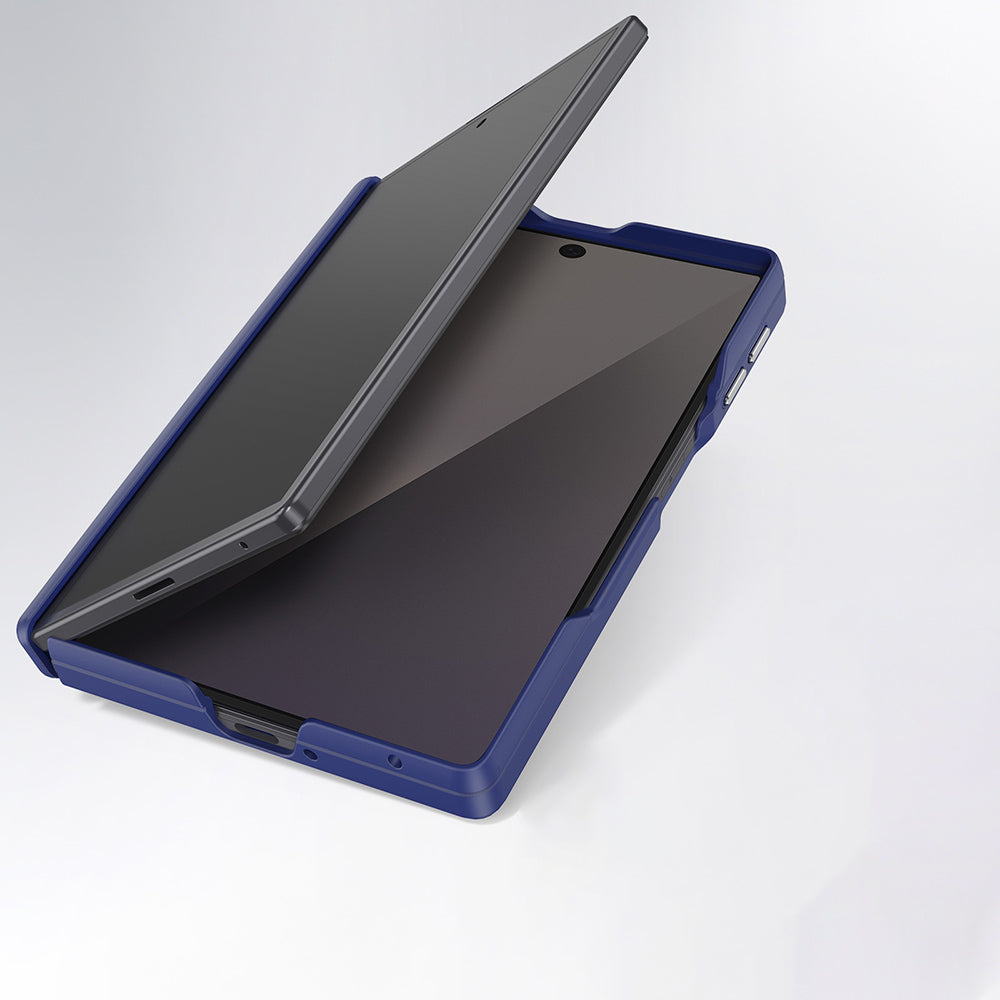 Funda para Samsung Galaxy Z Fold8 F971, DUX DUCIS, Vyne, Gris