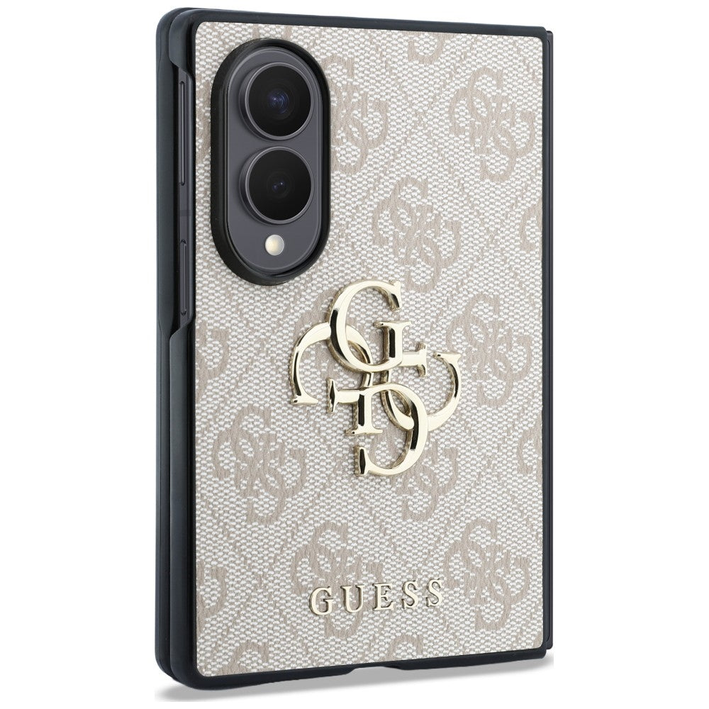 Funda para Samsung Galaxy Z Fold8 F971, Guess, 4G Big Logo, Rosa