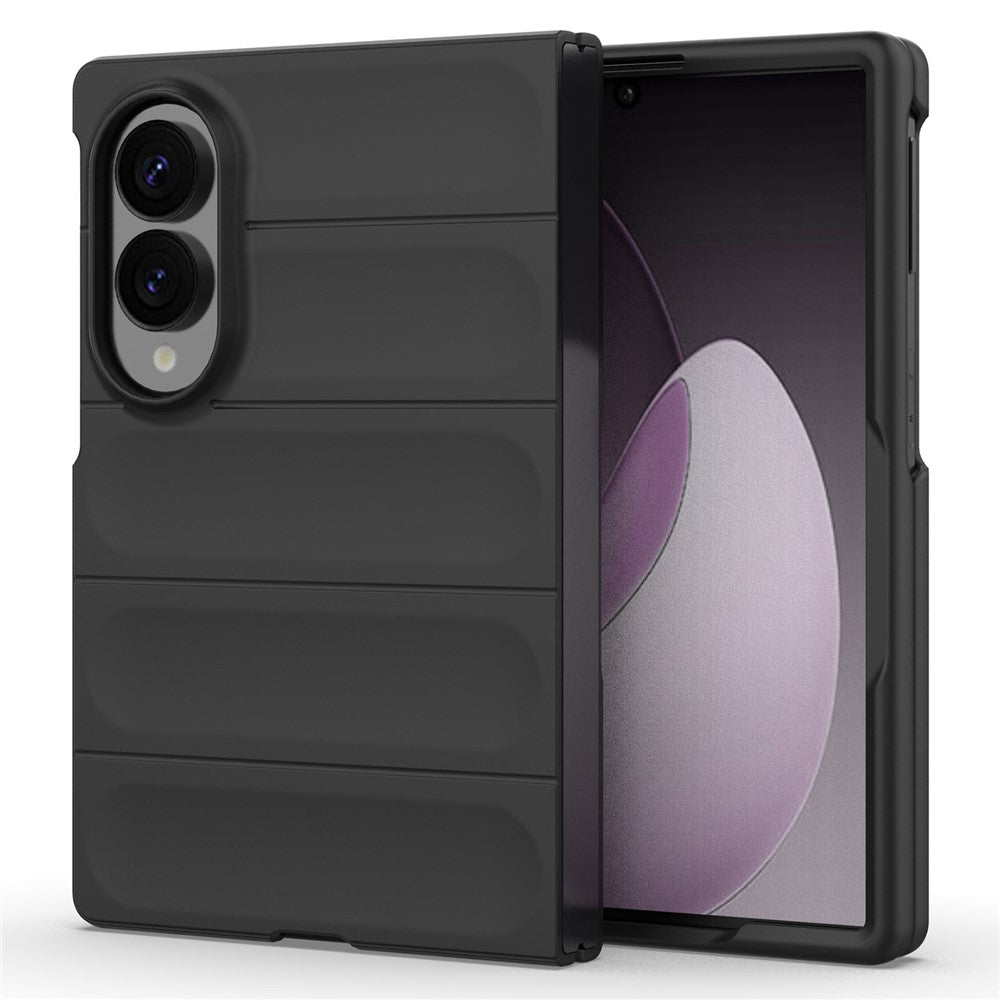 Funda para Samsung Galaxy Z Fold8 F971, Techsuit, Magic Shield, Negra