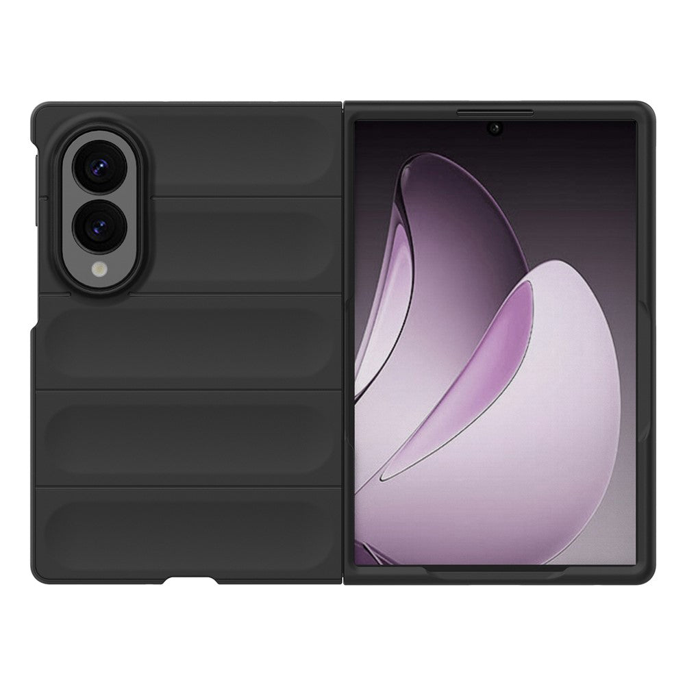 Funda para Samsung Galaxy Z Fold8 F971, Techsuit, Magic Shield, Negra
