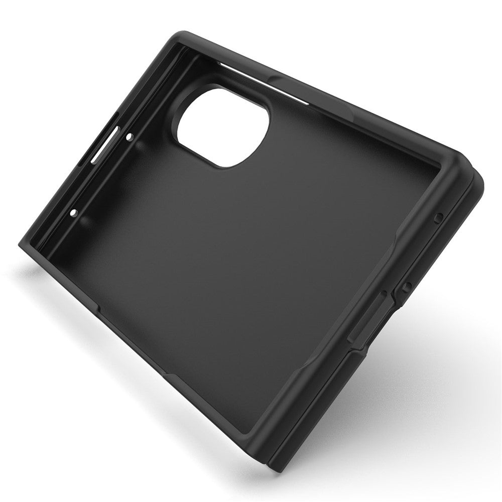 Funda para Samsung Galaxy Z Fold8 F971, Techsuit, Magic Shield, Negra