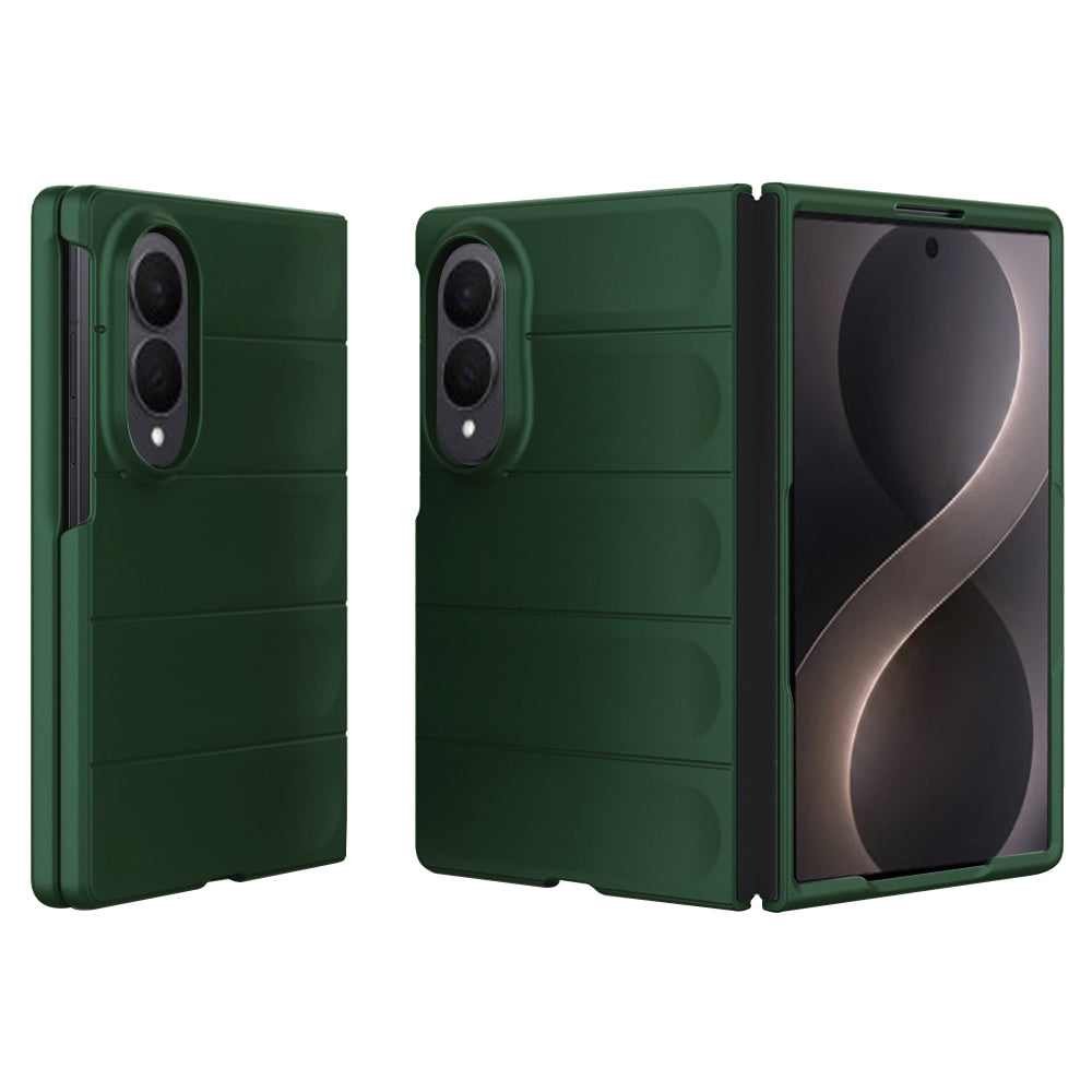 Funda para Samsung Galaxy Z Fold8 F971, Techsuit, Magic Shield, Verde