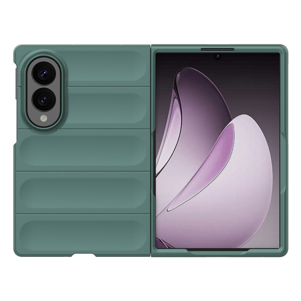 Funda para Samsung Galaxy Z Fold8 F971, Techsuit, Magic Shield, Verde