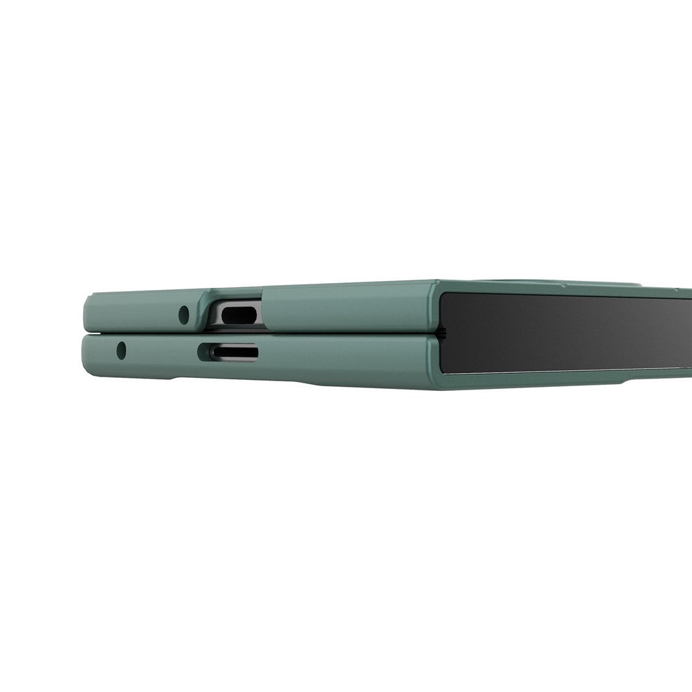 Funda para Samsung Galaxy Z Fold8 F971, Techsuit, Magic Shield, Verde
