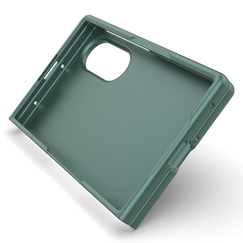 Funda para Samsung Galaxy Z Fold8 F971, Techsuit, Magic Shield, Verde