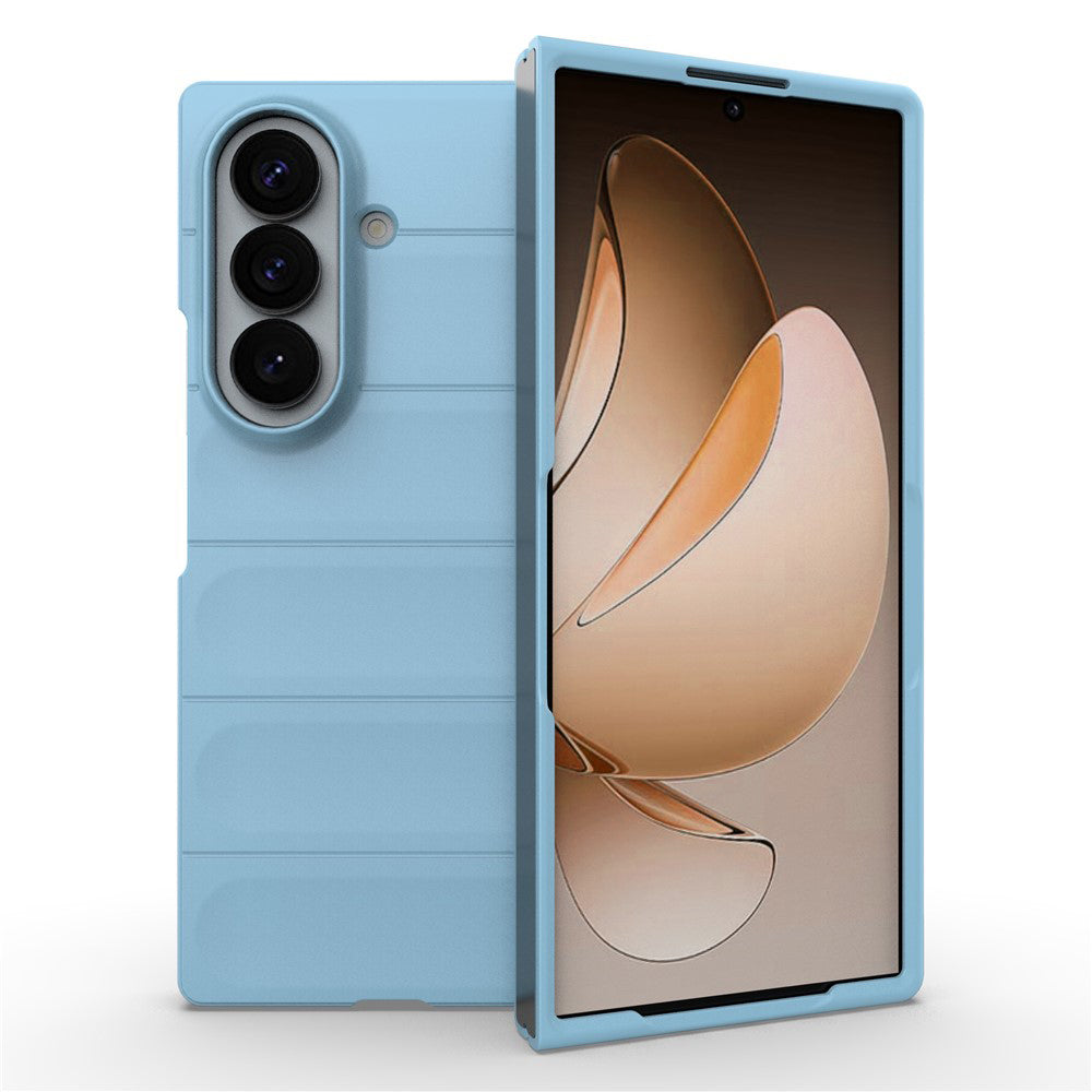 Funda para Samsung Galaxy Z Fold8 Ultra F976, Techsuit, Magic Shield, Azul