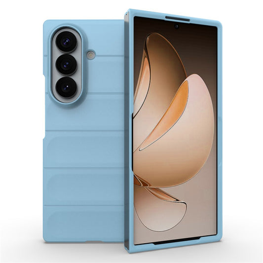 Funda para Samsung Galaxy Z Fold8 Ultra F976, Techsuit, Magic Shield, Azul