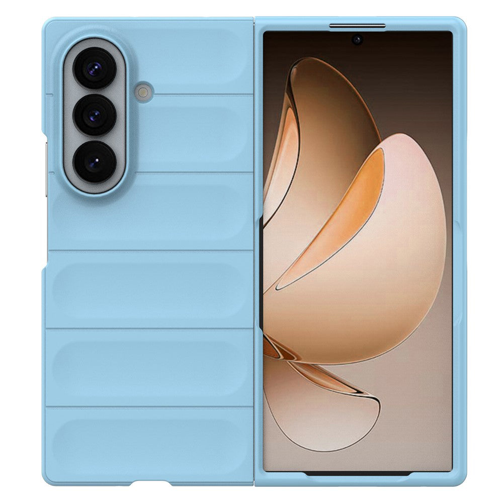 Funda para Samsung Galaxy Z Fold8 Ultra F976, Techsuit, Magic Shield, Azul