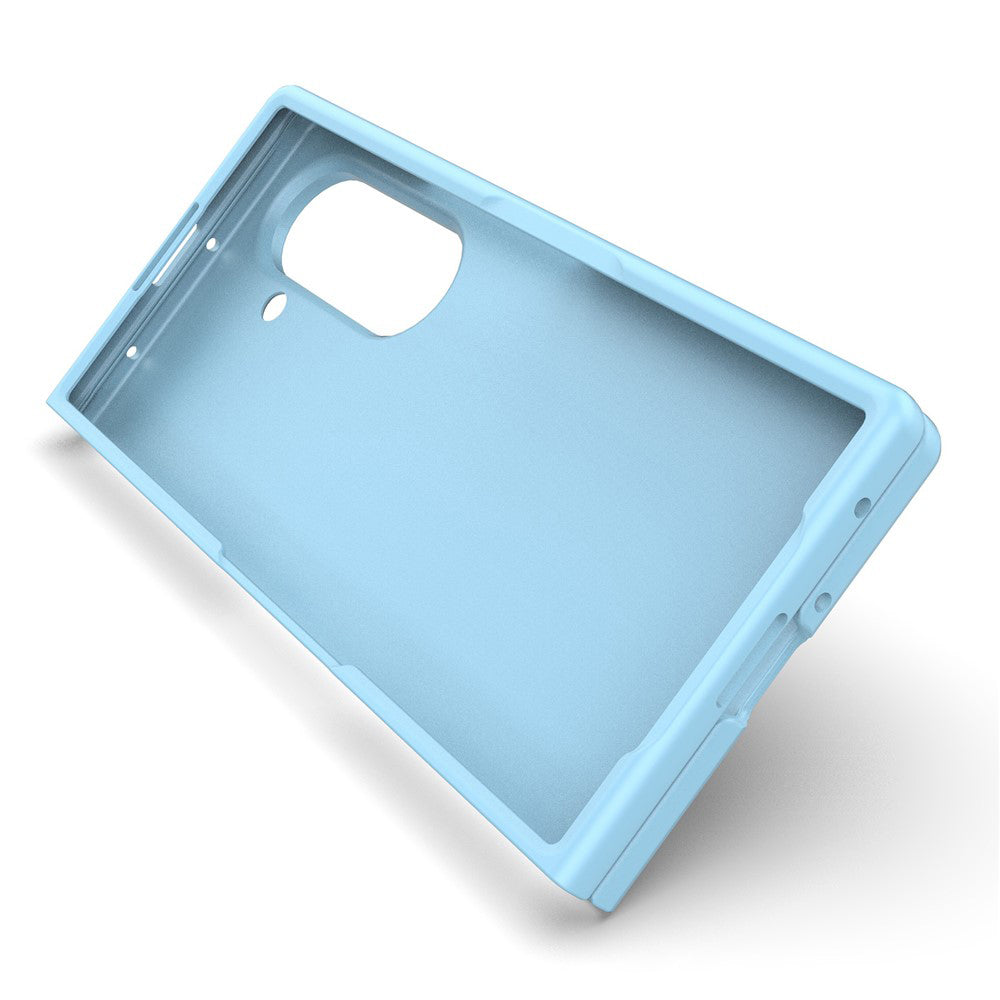 Funda para Samsung Galaxy Z Fold8 Ultra F976, Techsuit, Magic Shield, Azul
