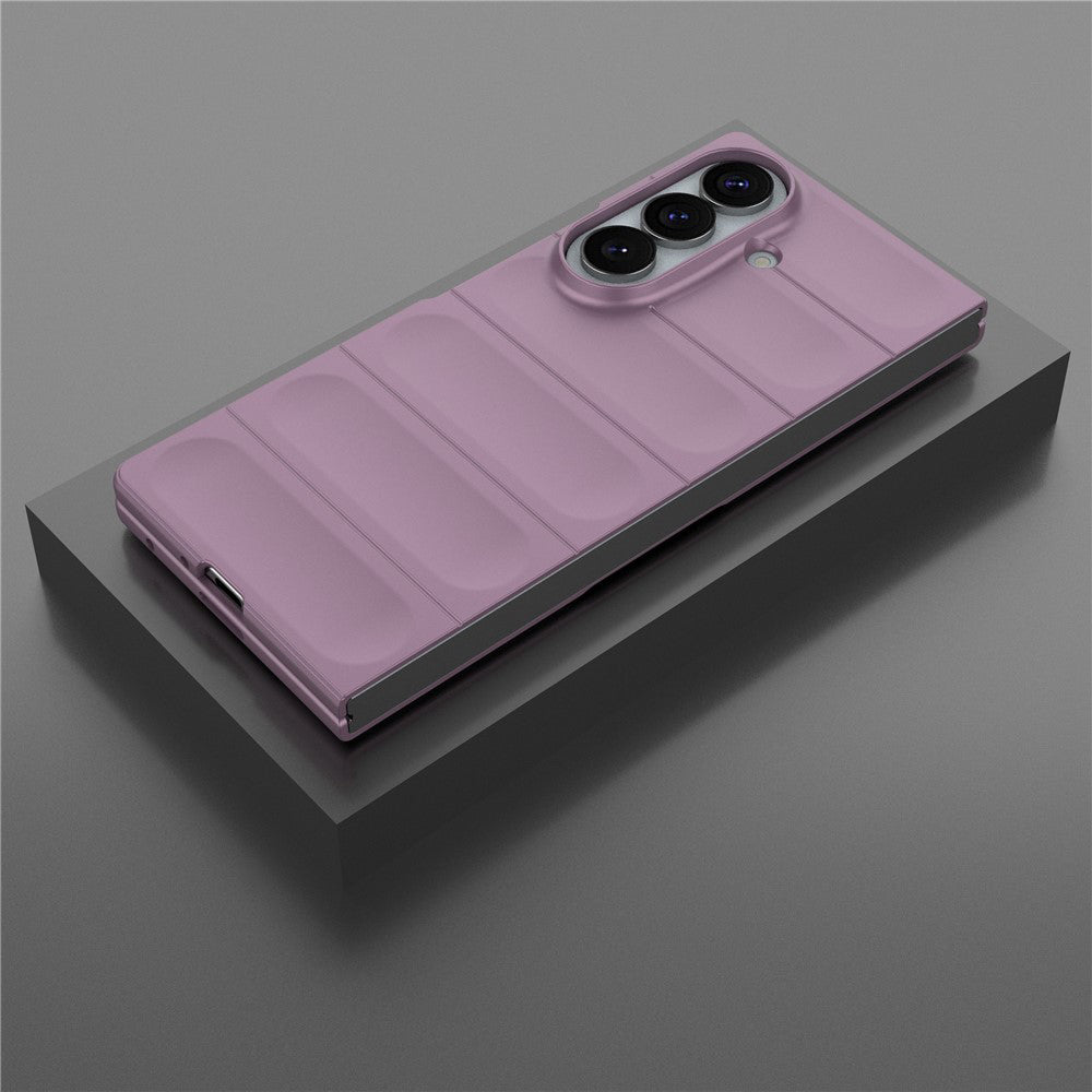 Funda para Samsung Galaxy Z Fold8 Ultra F976, Techsuit, Magic Shield, Morado
