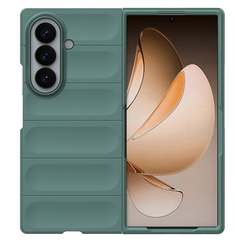 Funda para Samsung Galaxy Z Fold8 Ultra F976, Techsuit, Magic Shield, Verde