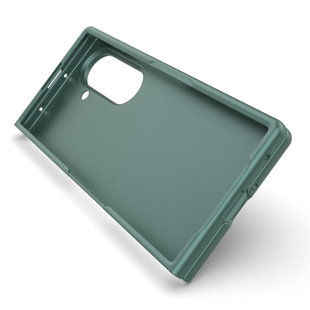 Funda para Samsung Galaxy Z Fold8 Ultra F976, Techsuit, Magic Shield, Verde
