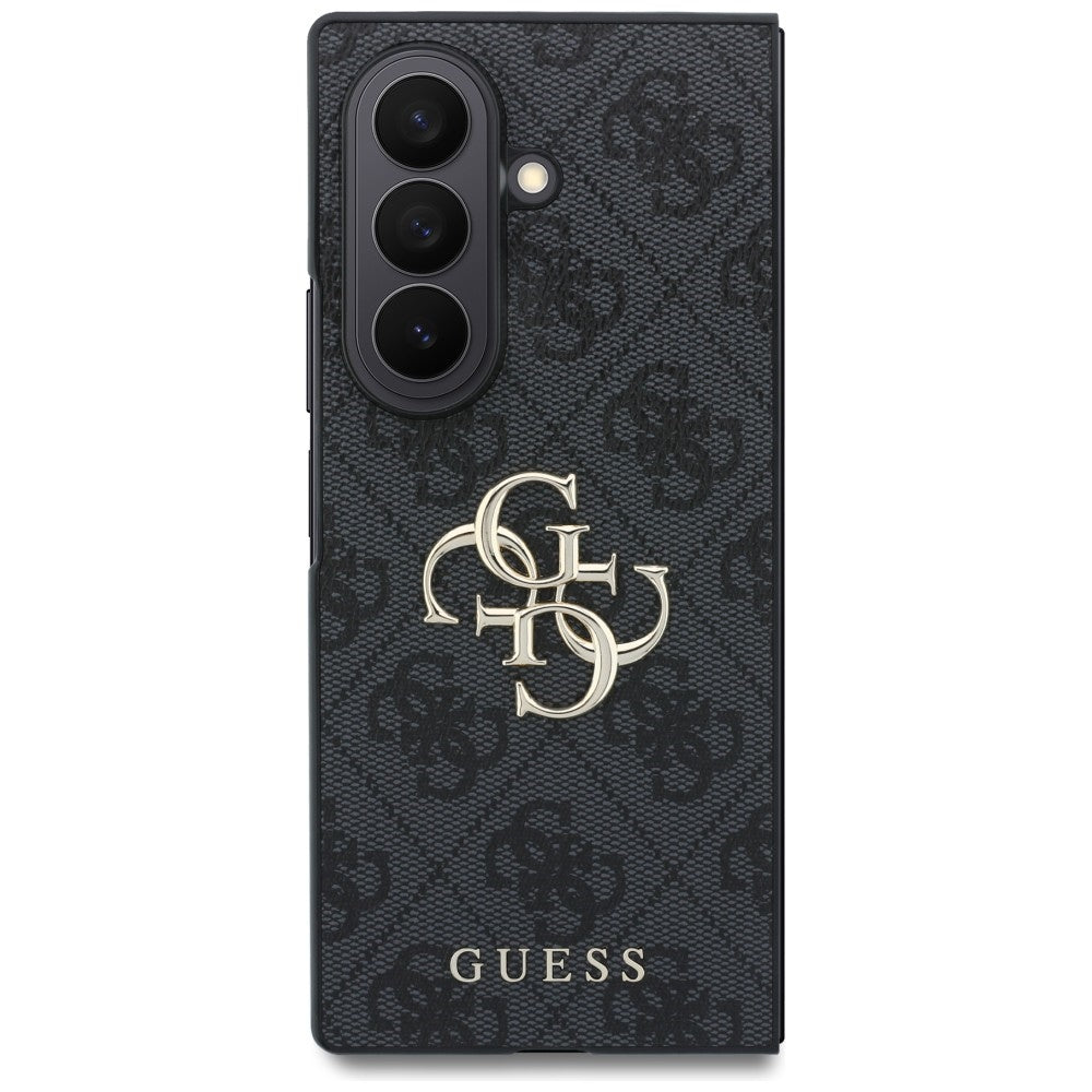 Funda para Samsung Galaxy Z Fold8 Ultra F976, Guess, 4G Big Logo, Negra