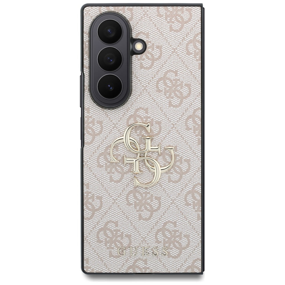 Funda para Samsung Galaxy Z Fold8 Ultra F976, Guess, 4G Big Logo, Rosa