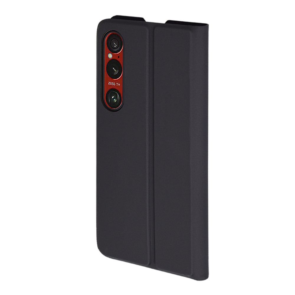 Funda para Sony Xperia 1 VI, Techsuit, Magskin Book, Negra