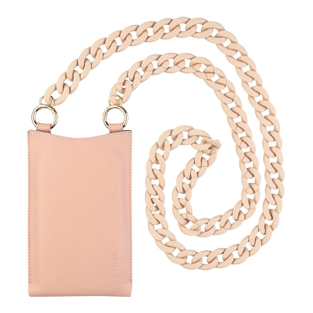 Funda Universal para Teléfono máx. 7 pulgadas, Fija, Venezia, Rosa
