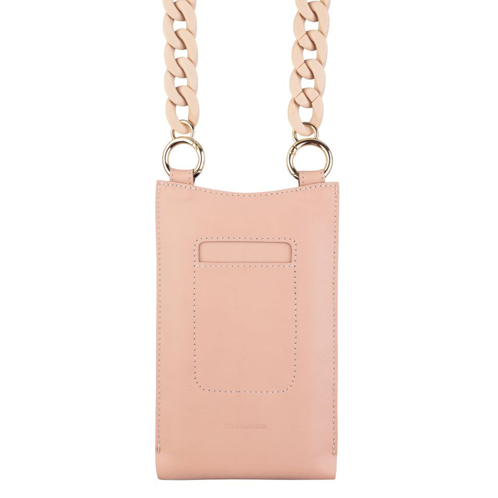 Funda Universal para Teléfono máx. 7 pulgadas, Fija, Venezia, Rosa