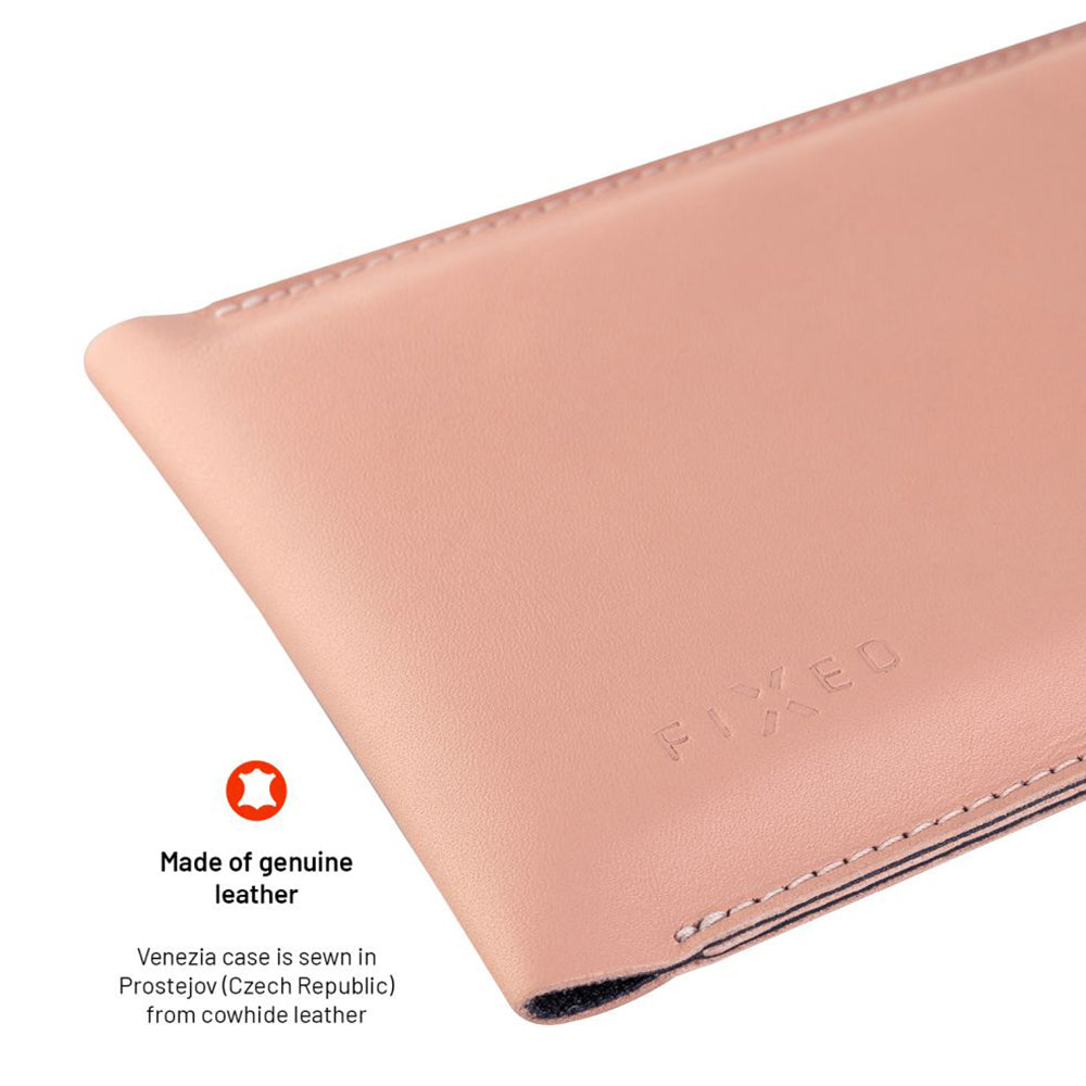 Funda Universal para Teléfono máx. 7 pulgadas, Fija, Venezia, Rosa