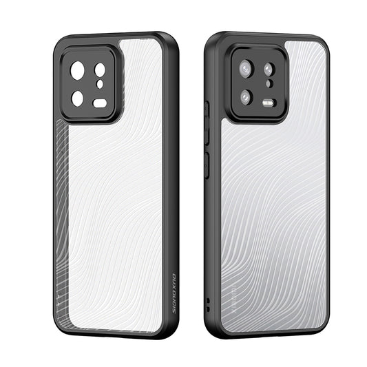 Funda para Xiaomi 13, DUX DUCIS, Aimo, Negra