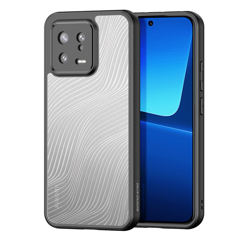 Funda para Xiaomi 13, DUX DUCIS, Aimo, Negra