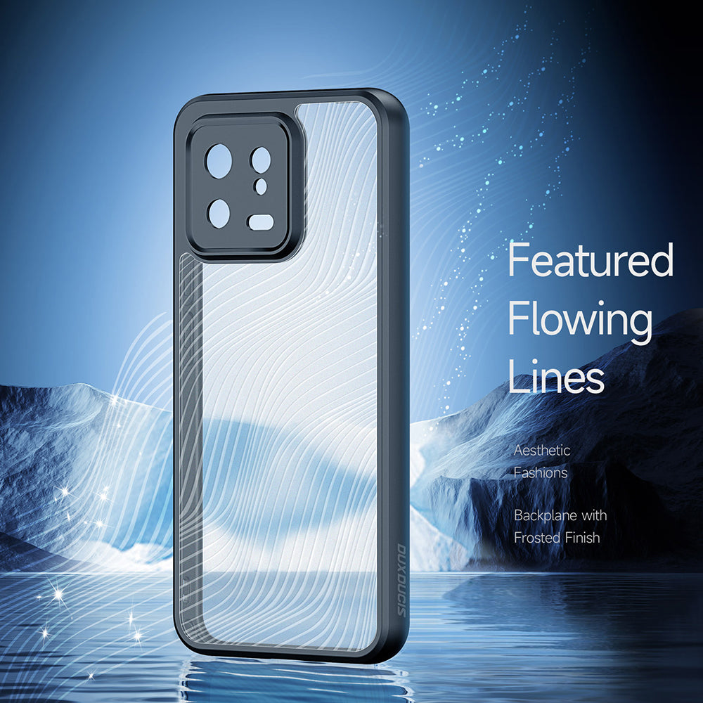 Funda para Xiaomi 13, DUX DUCIS, Aimo, Negra