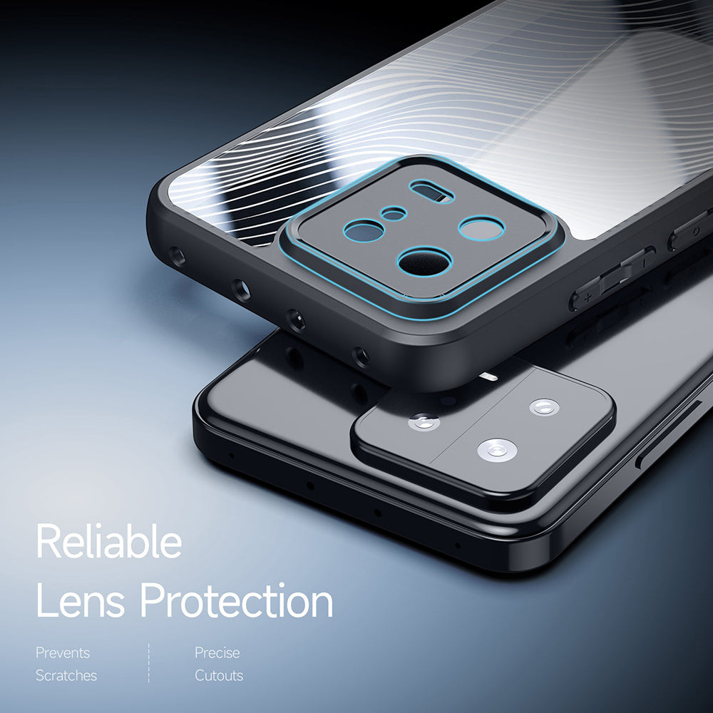 Funda para Xiaomi 13, DUX DUCIS, Aimo, Negra